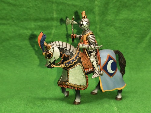 Soldatini cavalieri medievali - soldatini,