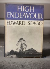 ‘HIGH ENDEAVOUR’ by EDWARD