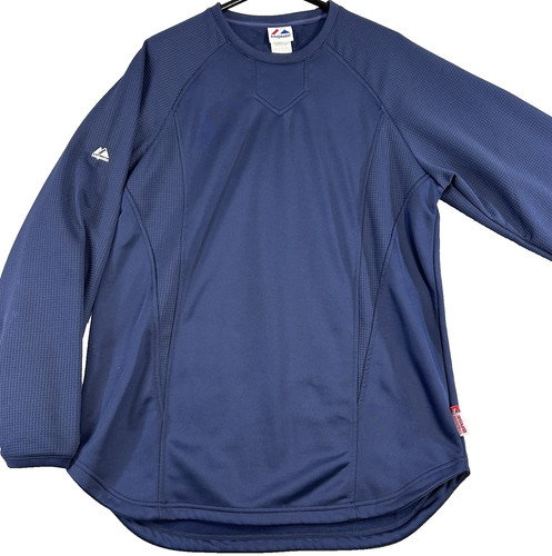 Maglia pullover baseball