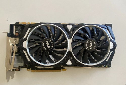 Msi nvidia geforce - msi, ti