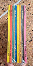 8 Cartonati Hergè Le avventure di TIN TIN GANDUS EDITORE