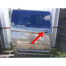 Maniglia esterna porta