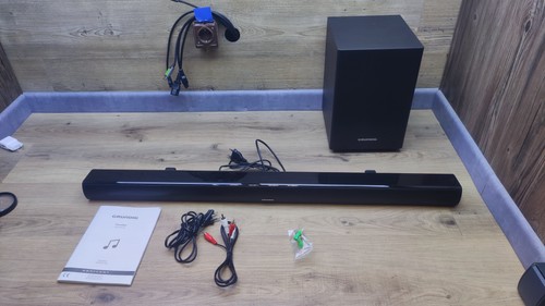 Grundig dsb 990 soundbar e - dsb,