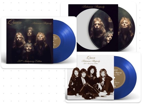 Queen bohemian rhapsody - rhapsody, 3er