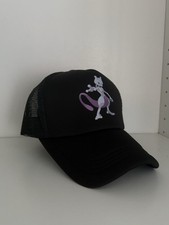 🔥 CAPPELLO NERO CON STAMPA