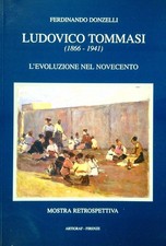 LUDOVICO TOMMASI 1866-1941 -