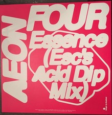 DJ Sofa (2) / Aeon Four -