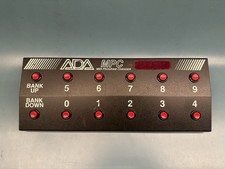 ADA MPC MIDI Program Changer