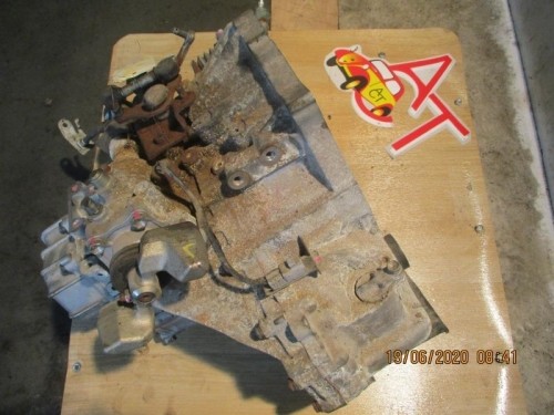 Scatola cambio toyota yaris - scatola,