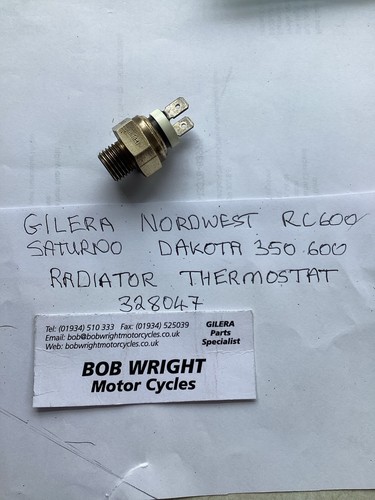 Termostato radiatore gilera - termostato,