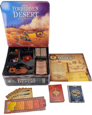 Forbidden Desert Thirst for