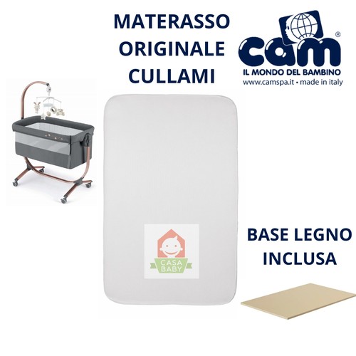 Cullami cam materasso - cam,