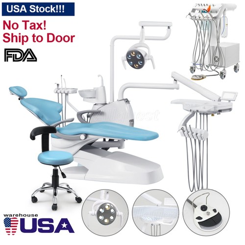 Motore unidad silla dental - de,