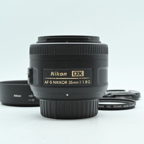 Nikon nikkor 35 - nikon,