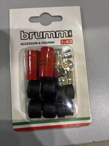 Brumm f094 set pneumatici - set, x
