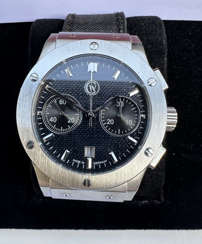Nuovo orologio uomo - uomo, constantin