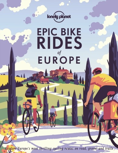 Lonely planet epic bike - lonely,