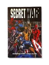 [TOP Marvel] Secret War -