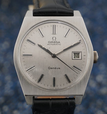 Omega Genève Vintage