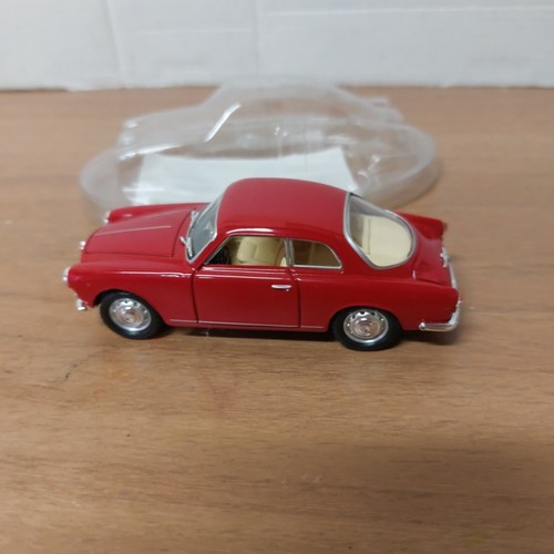 Modellino alfa romeo - ,