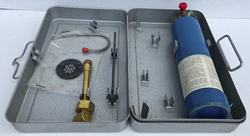 Bombola gas propano - , originale