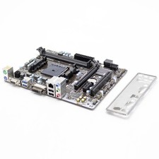 SCHEDA MADRE MSI A68HM-P33 V2