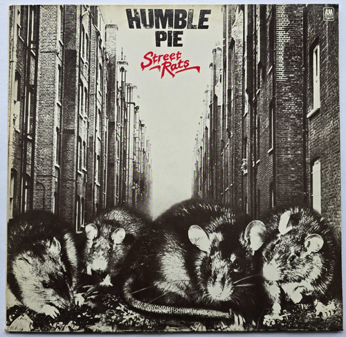 Humble pie street rats - pie,
