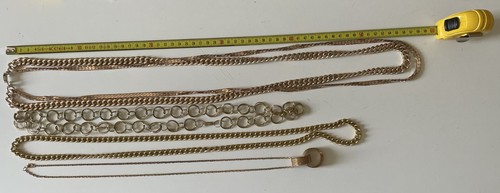 Collane bigiotteria vintage - 4,