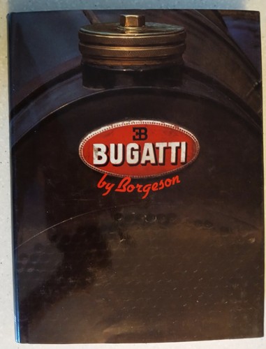 Bugatti borgeson griffith - -,