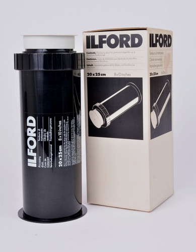 Ilford drum 20x25 - drum,