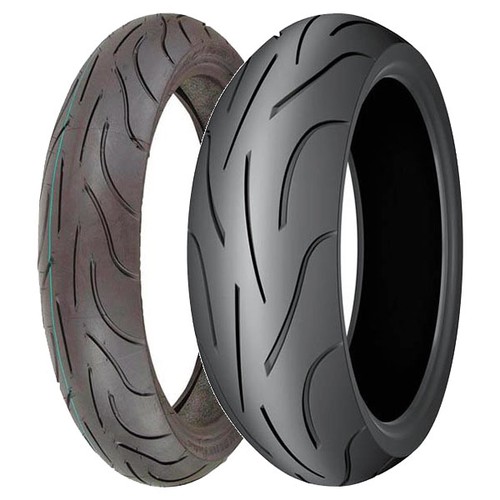 Coppia gomme michelin - gomme,