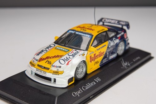 Minichamps pauls model art - model,