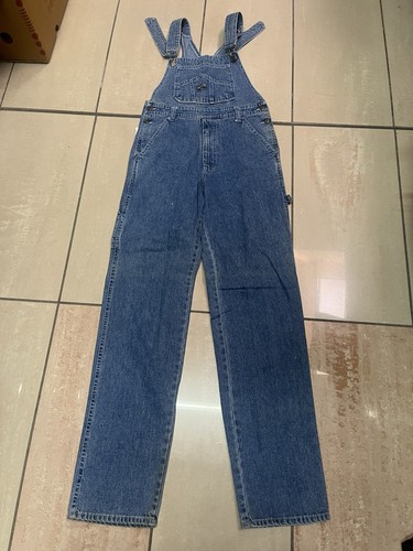 Salopette jeans donna denim - jeans,