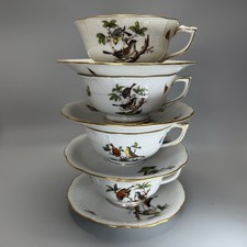 Tazza da tè e piattino