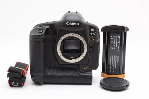 Canon eos 1ds - canon, fotocamera