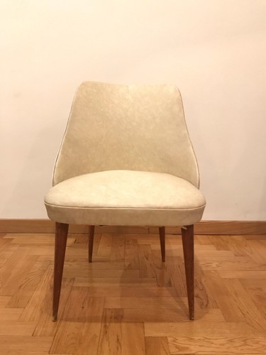Coppia poltrone vintage - di,