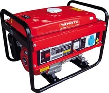 GENERATORE CORRENTE 7173001 YAMATO 2200 W 6,5 HP 4T