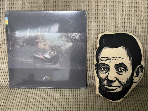 Changephobia rostam lp - changephobia,