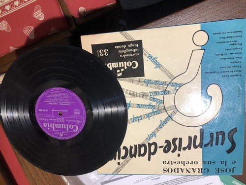Vinile giri anni 50 - vinile,