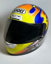 Shoei X-8SP 3 Ralf Waldmann ?? (L) Casco da collezione (raro)