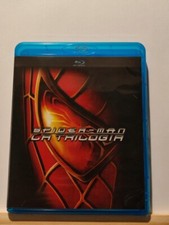 Spider-Man La Trilogia Blu Ray