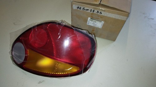 Fanale posteriore destro - fanale,
