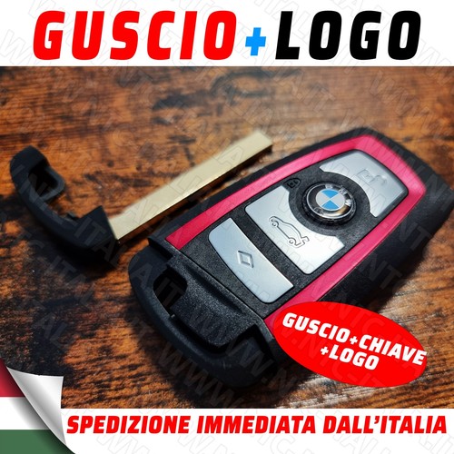 Guscio chiave pulsanti bmw - guscio,chiave, 3
