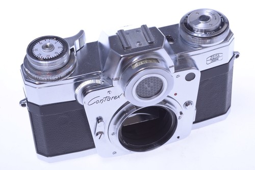 Zeiss contarex bulls - contarex,