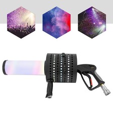 LED CO2 Confetti Mano Jet Gun