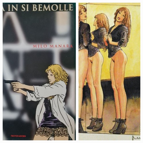 Manara volume ballata si - volume, in