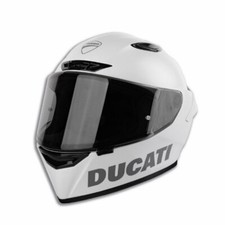 Casco Integrale Ducati Logo