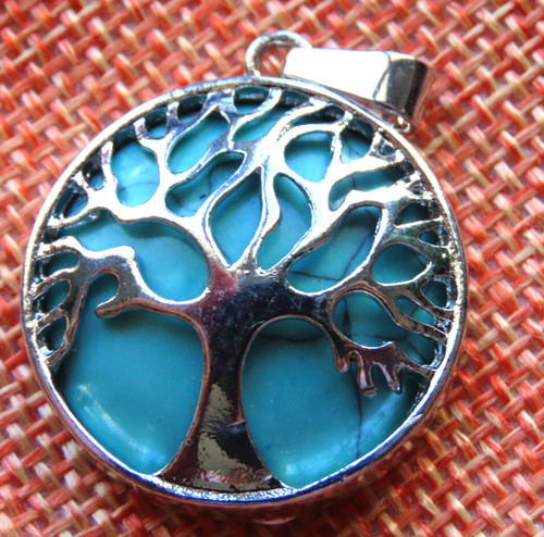 Albero della vita ciondolo - albero,