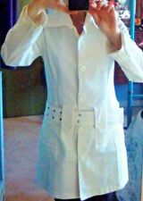 Trench Rinascimento bianco