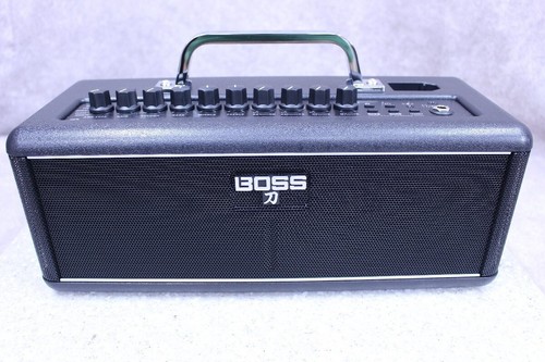 Boss katana air - katana-air, amplificatore